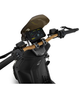 Velocifero Mobster 125 – Scooter 125cc Sportif 100% Italien