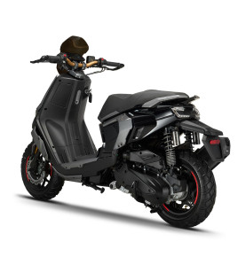 Velocifero Mobster 125 – Scooter 125cc Sportif 100% Italien