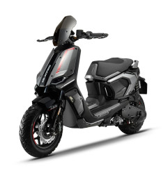 Velocifero Mobster 125 – Scooter 125cc Sportif 100% Italien