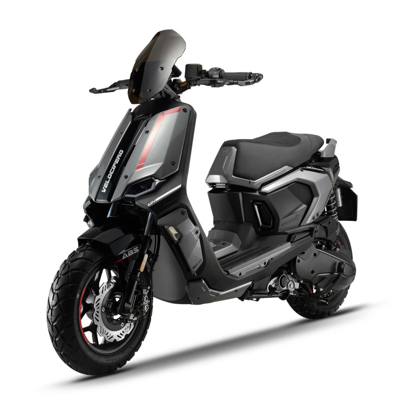 Scooter 125cc Velocifero Mobster 125 Scooter 125cc Velocifero Mobster 125