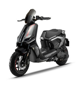 Velocifero Mobster 125 – Scooter 125cc Sportif 100% Italien