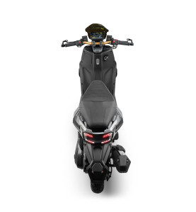 Velocifero Mobster 125 – Scooter 125cc Sportif 100% Italien