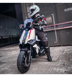 Velocifero Mobster 125 – Scooter 125cc Sportif 100% Italien