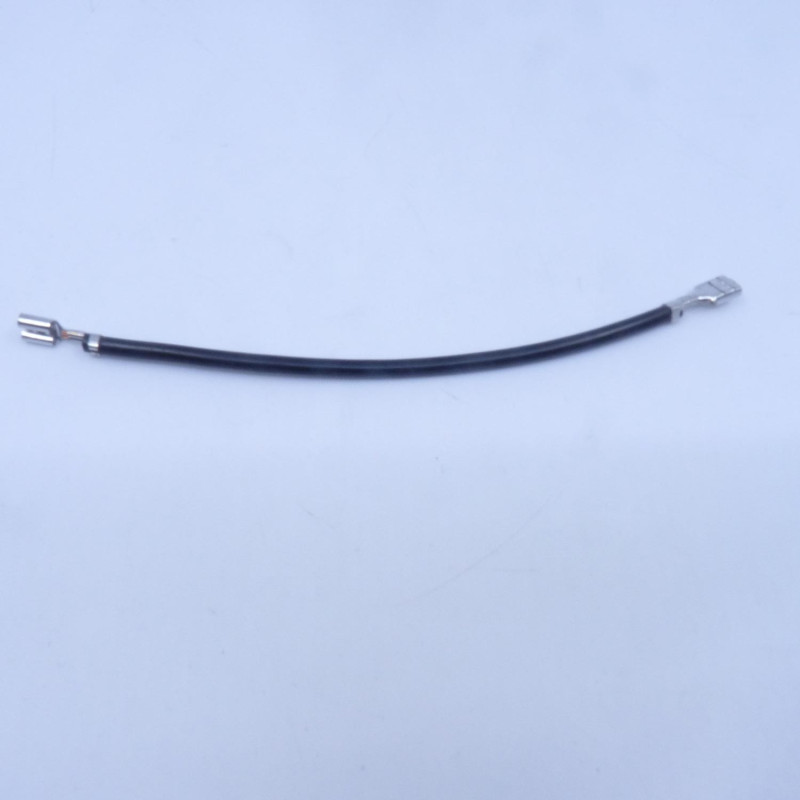 07// CABLE BATTERIE COSSE ENFICHABLE FEMELLE 170MM