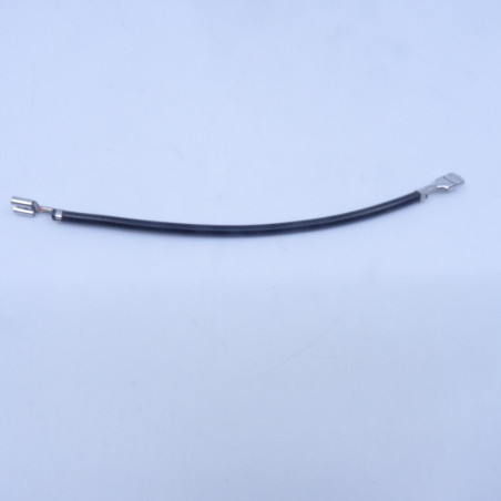 07// CABLE BATTERIE COSSE ENFICHABLE FEMELLE 170MM