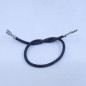08// CABLE BATTERIE COSSE ENFICHABLE FEMELLE 320 MM