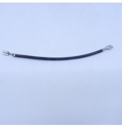 07// CABLE BATTERIE COSSE ENFICHABLE FEMELLE 170MM