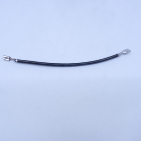 07// CABLE BATTERIE COSSE ENFICHABLE FEMELLE 170MM
