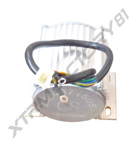 02// MOTEUR BRUSHLESS 36V 1000W NRJ 1000W