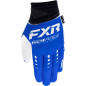 Gant moto cross FXR adulte Prime Bleu Gant moto cross FXR adulte Prime Bleu