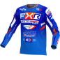 Maillot cross FXR 2025 Enfant Gladiator Bleu Maillot cross FXR 2025 Enfant Gladiator Bleu