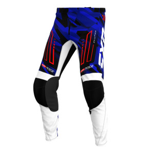 Pantalon Motocross FXR Clutch – Robuste, Ajustable, Haut de Gamme