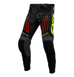 Pantalon Motocross FXR Clutch – Robuste, Ajustable, Haut de Gamme