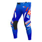 Pantalon motocross enfant FXR 25 Gladiator Bleu Pantalon motocross enfant FXR 25 Gladiator Bleu
