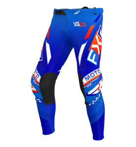 Pantalon Motocross Enfant FXR Podium – Équipement MX Junior