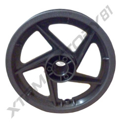 19// front hub