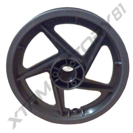 19// front hub