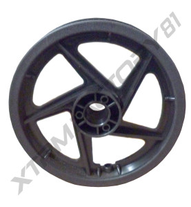 19// front hub