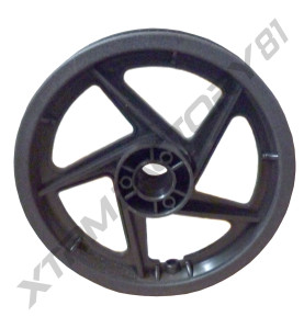 19// front hub