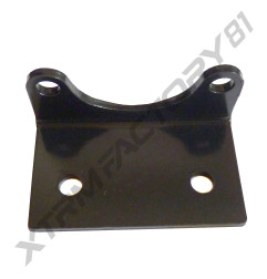 04// PLATINE ETRIER FREIN ARRIERE JEEP