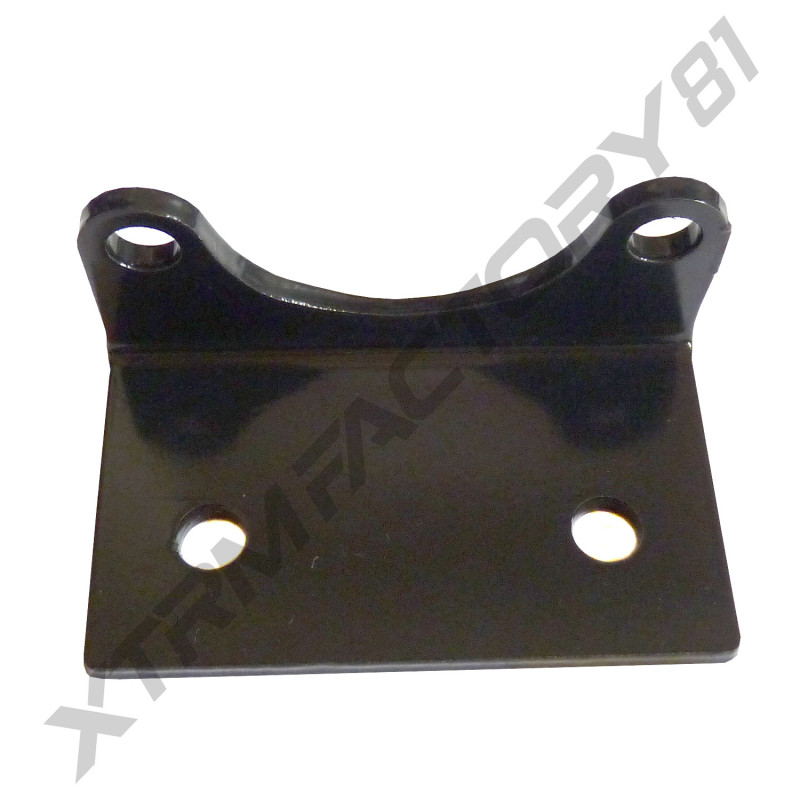 04// PLATINE ETRIER FREIN ARRIERE JEEP