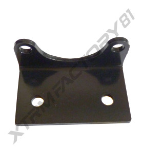 04// PLATINE ETRIER FREIN ARRIERE JEEP