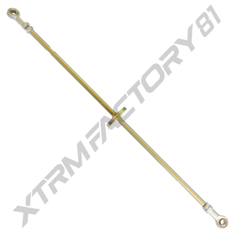 13// GRANDE BIELLETTE DE DIRECTION JEEP ENTRAXE 645MM