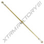 13// GRANDE BIELLETTE DE DIRECTION JEEP ENTRAXE 645MM