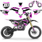 Kit deco moto électrique SX 1100 et 1300W