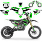 Kit deco moto électrique SX 1100 et 1300W