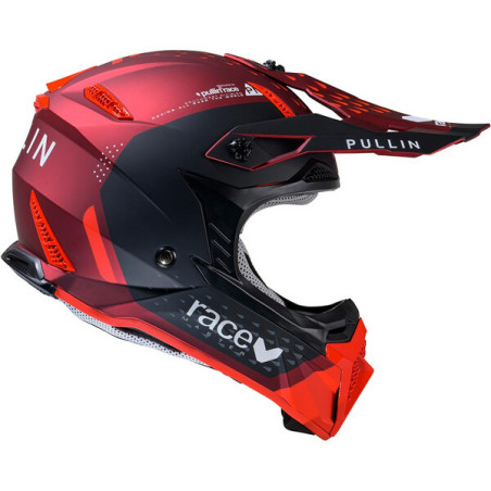 Casque Cross Pull-In 2025 – Homologué ECE 22.06