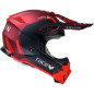 Casque Cross Adulte PULL IN Master Rouge