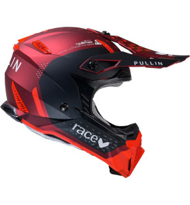 Casque Cross Pull-In 2025 – Homologué ECE 22.06