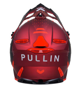 Casque Cross Pull-In 2025 – Homologué ECE 22.06