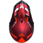 Casque Cross Adulte PULL IN Master Rouge