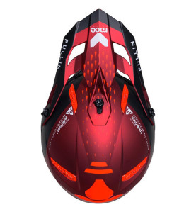 Casque Cross Pull-In 2025 – Homologué ECE 22.06