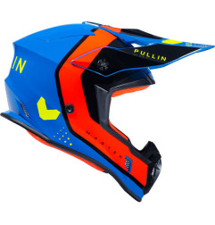Casque Cross Pull-In Master 2025 – Sécurité & Style Off-Road