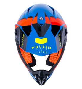 Casque Cross Pull-In Master 2025 – Sécurité & Style Off-Road