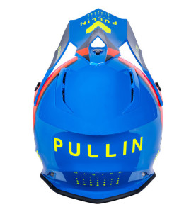 Casque Cross Pull-In Master 2025 – Sécurité & Style Off-Road