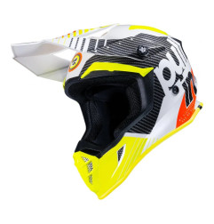 Casque cross Pull-In 2025 Race Adulte - Léger et Homologué