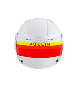 Casque Jet Pull-In Vintage – Look Rétro & Confort Moderne