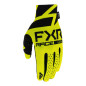 Gants moto enfant FXR Pro-Fit Lite Jaune Gants moto enfant FXR Pro-Fit Lite Jaune
