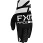 Gants enfant moto FXR Pro-Fit Lite Blanc Noir Gants enfant moto FXR Pro-Fit Lite Blanc Noir