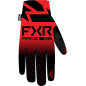Gants moto FXR enfant Pro-Fit Lite Rouge Noir Gants moto FXR enfant Pro-Fit Lite Rouge Noir