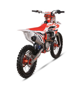 KAYO K6R - Moto Cross 250cc Haute Performance au meilleur prix