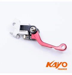 LEVIER DE FREIN AVANT REPLIABLE KAYO T4 / K6R