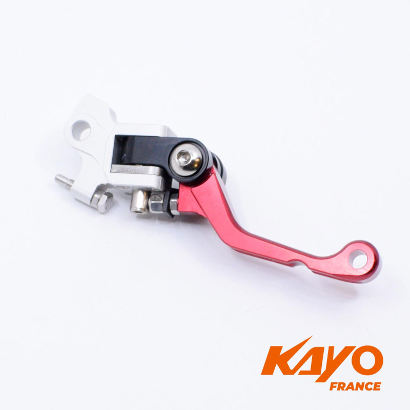 LEVIER DE FREIN AVANT REPLIABLE KAYO T4 / K6R