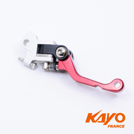 LEVIER DE FREIN AVANT REPLIABLE KAYO T4 / K6R