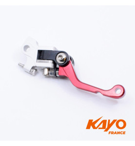 LEVIER DE FREIN AVANT REPLIABLE KAYO T4 / K6R