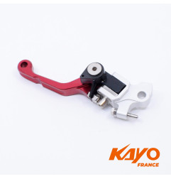 LEVIER DE FREIN AVANT REPLIABLE KAYO T4 / K6R